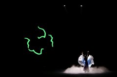 追光逐梦舞出精彩！杭州首届残疾人舞蹈展演活动落幕