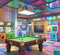 2024 年自助娱乐行业前景与行业现状