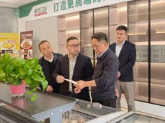 望江县李木林县长一行莅